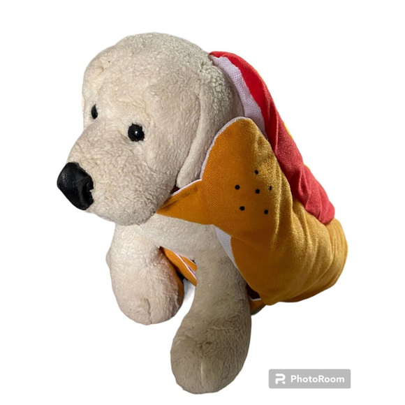 Animal Dog/Cat Costume Hot Dog 🌭 - Picture 2 of 5
